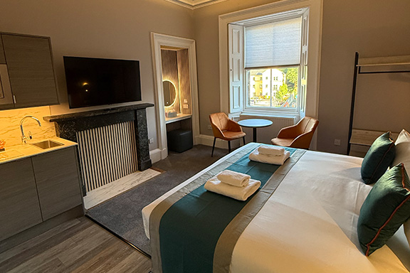 Linlithgow Accommodation