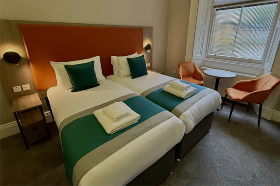 Linlithgow Accommodation