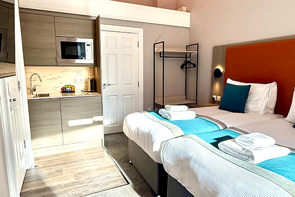 Linlithgow Accommodation